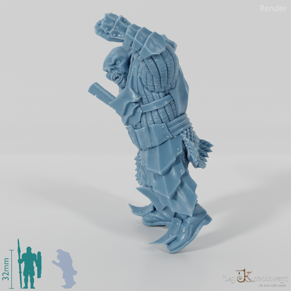 Ork-Heerführer (Osthold)