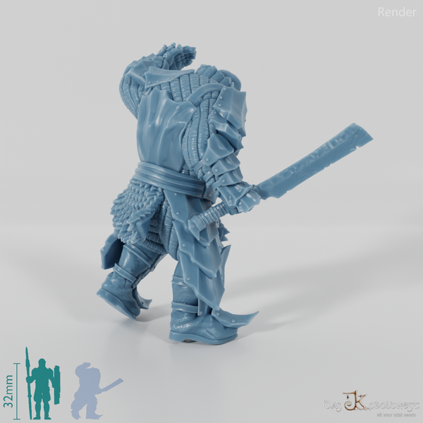 Ork-Heerführer (Osthold)