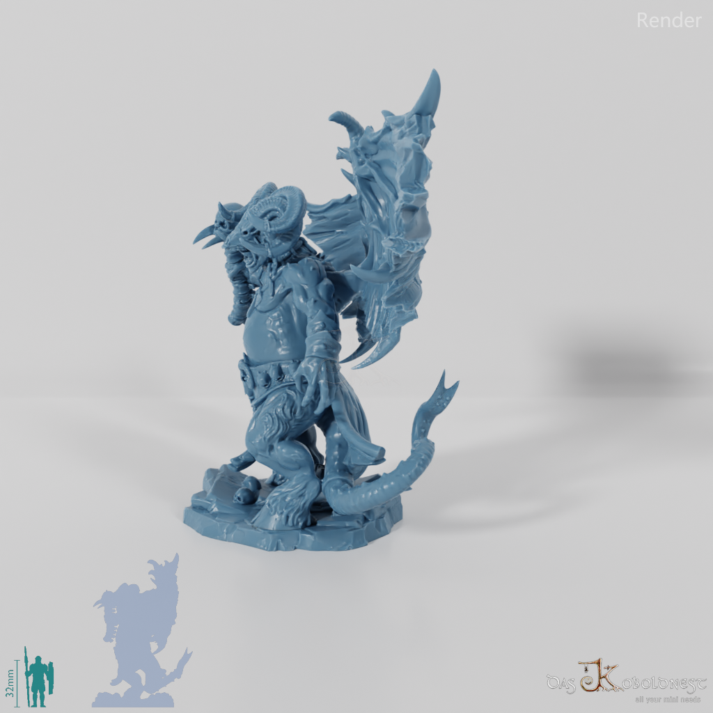 Orkusdämon