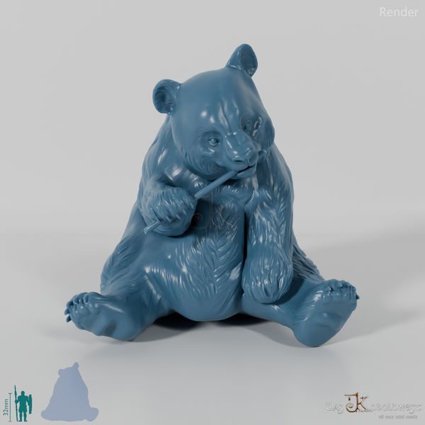 Bär - Großer Panda 03