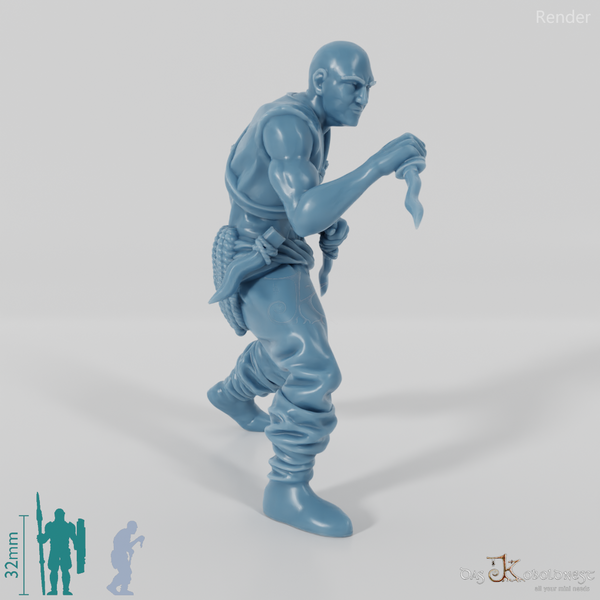 Korsaren-Dolchkämpfer