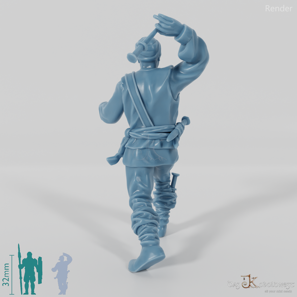 Korsaren-Messerwerfer