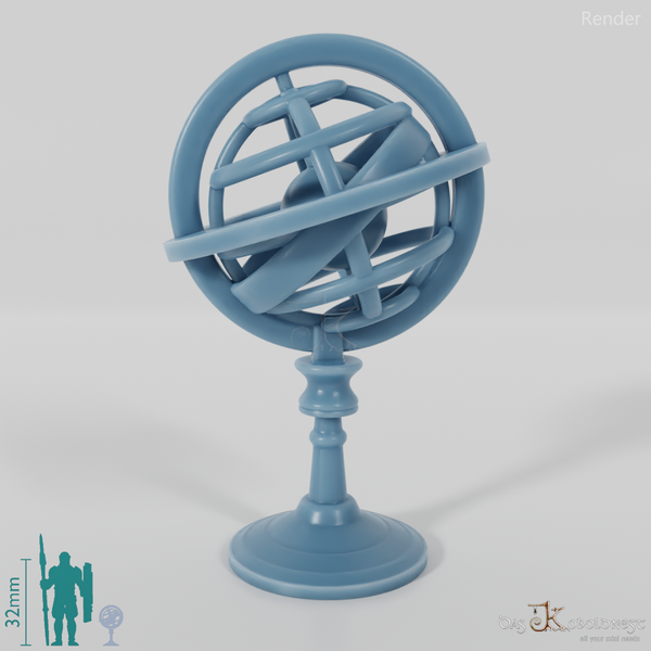 Orrery - Kleine Planetenmaschine