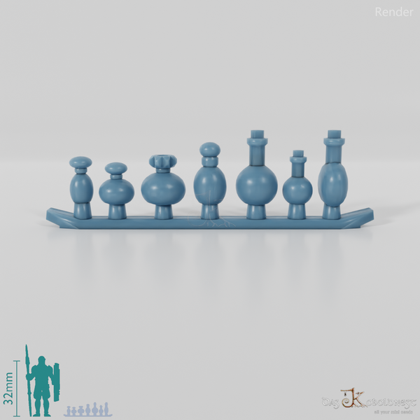 Flasche - Trankflaschen 3