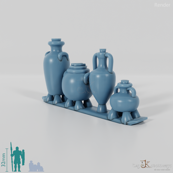 Gefäß - Töpferwaren