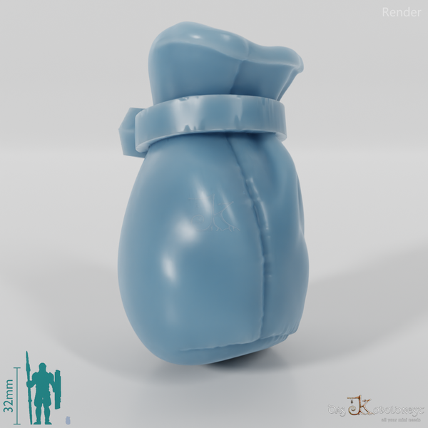 Reitervolk-Gürteltasche 2