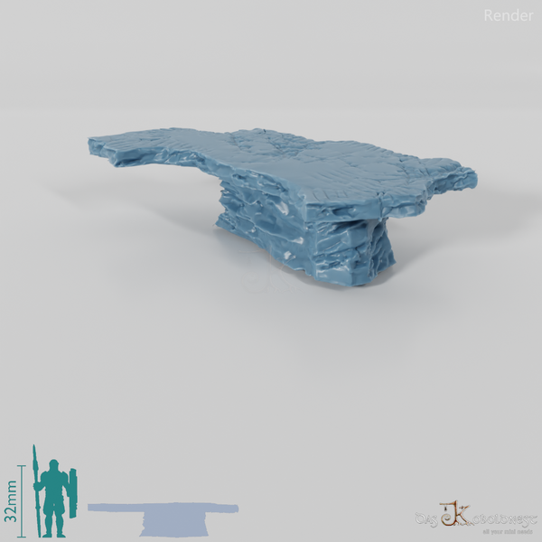 Tisch - Zwergischer Steintisch 01