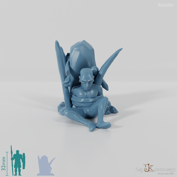 Archaische Gefangene 1