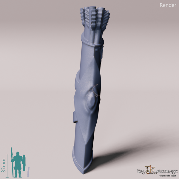 Elfischer Pfeilköcher