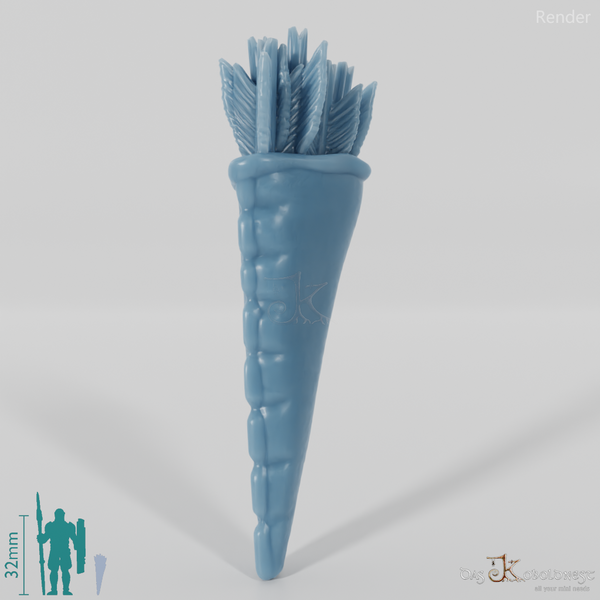 Ork-Zubehör - Köcher