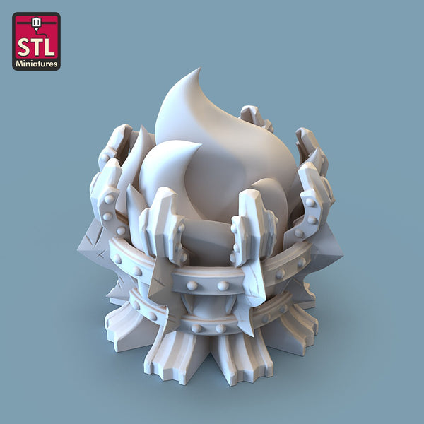 Feuerschale - Feuerschale B