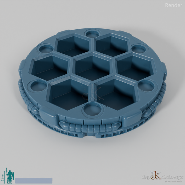 Würfelbox - Reaktor
