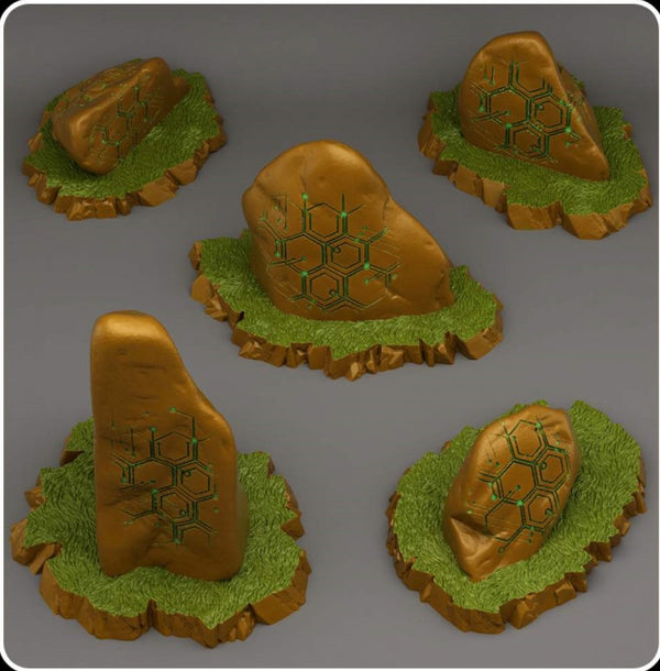 Kybernetische Steine