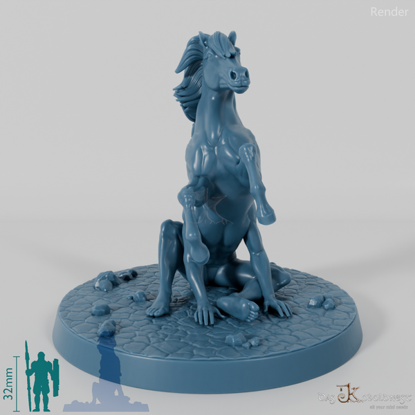 Invertierter Zentaure 05