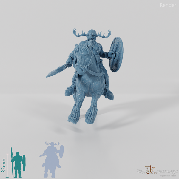 Wikinger-Kavallerie 2