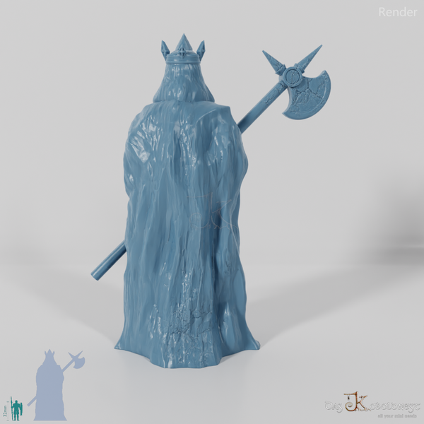 Statuen der altehrwürdigen Könige