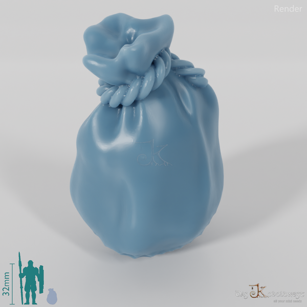 Sack - Verschnürter Sack