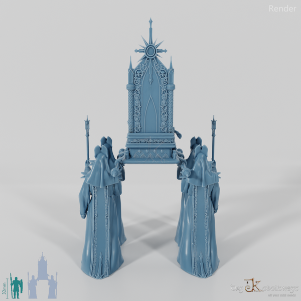 Geheiligte Prozession