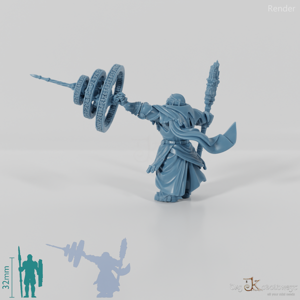 Valiant Battle Mage 02