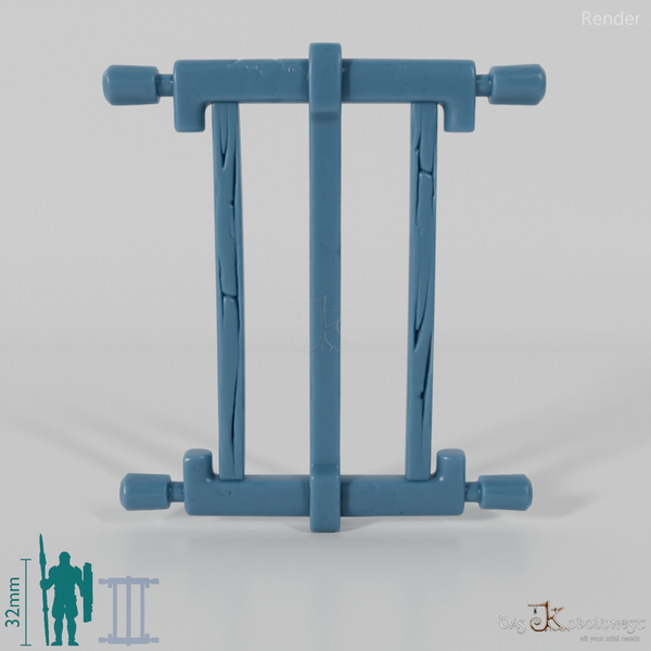 Tischlerei - Orkisch - Gestellsäge