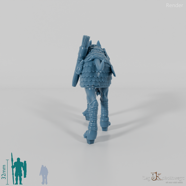 Geisterjäger Scoober, Doggen-Abenteurer