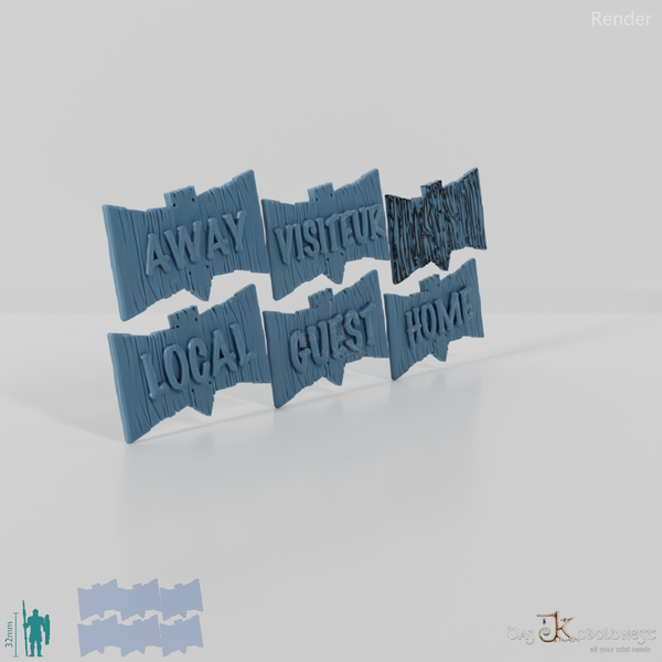 Graveyard Fantasy Football Team - Scoreboard