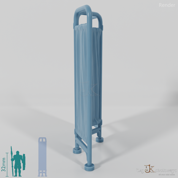 Patienten-Sichtschutz