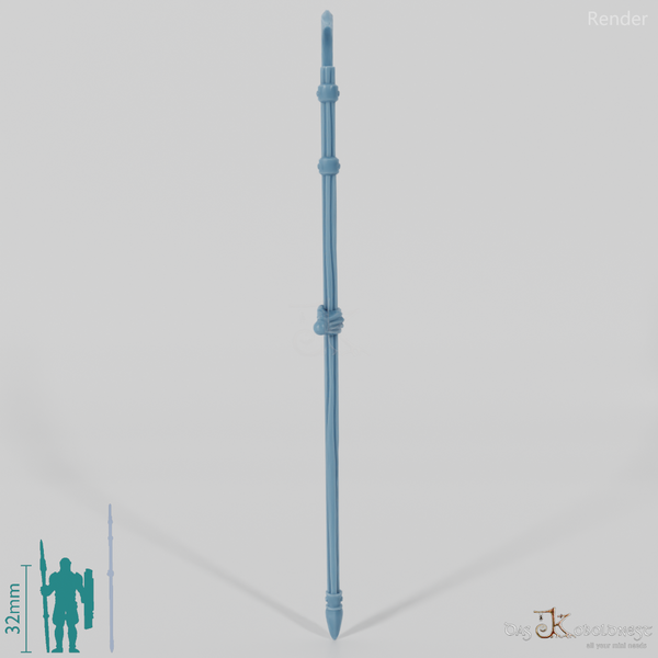 Geister-Sense A mit Hand