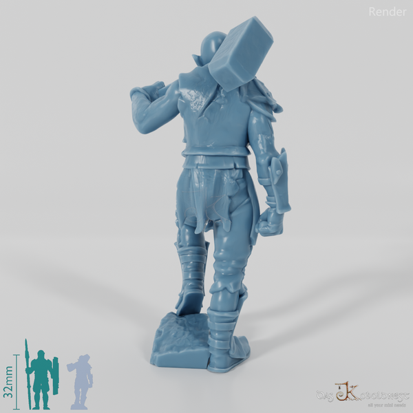 Kriegsork-Belagerungscrew 01