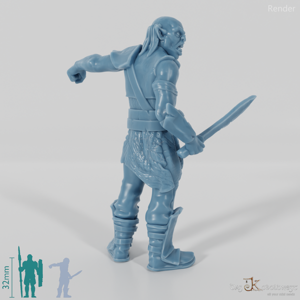 Kriegsork-Belagerungscrew 02