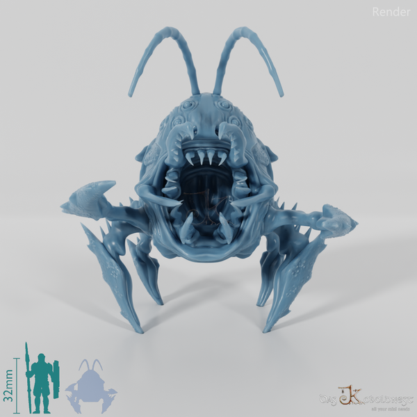 Monströser Pillenkäfer 03