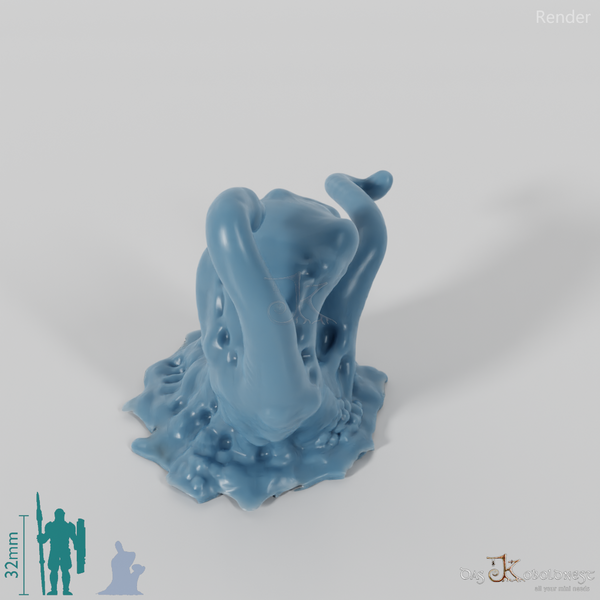 Kleines Schleimmonster 05