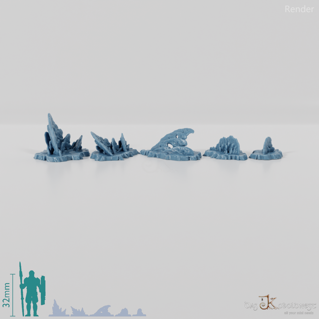Eiskorallen
