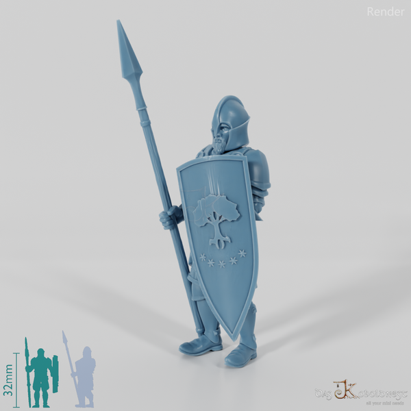 Gonthanischer Soldat 03