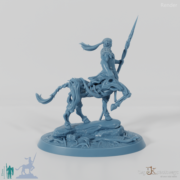 Darkwood-Zentaure A 02