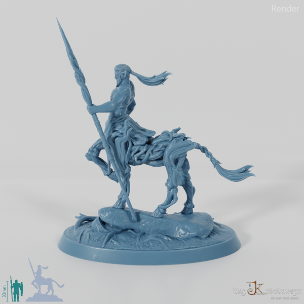 Darkwood-Zentaure A 02