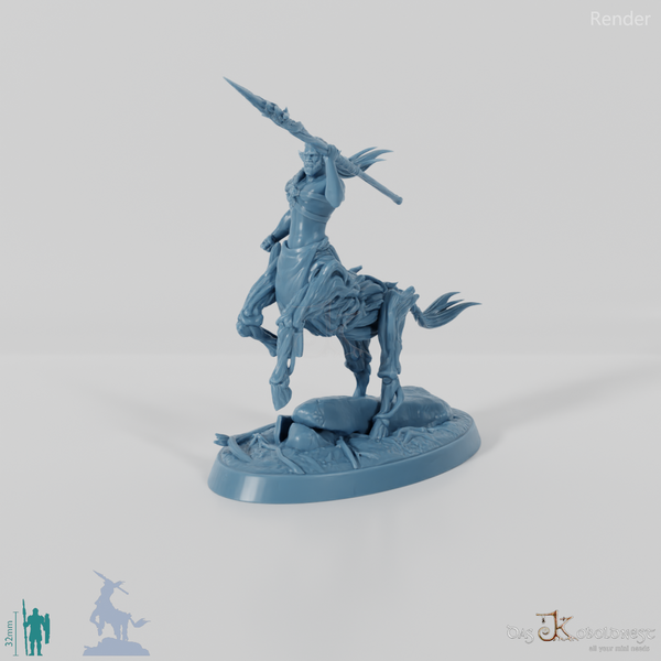 Darkwood-Zentaure C 02