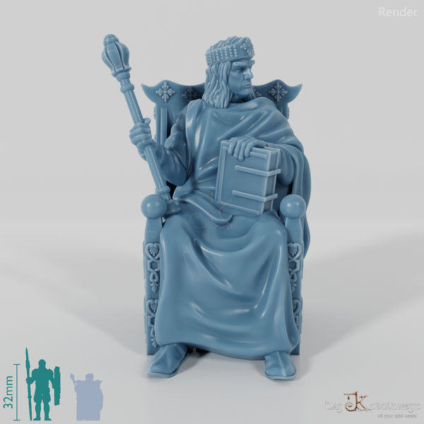 Sitzender Statthalter