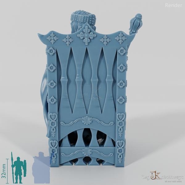 Statue des Statthalters