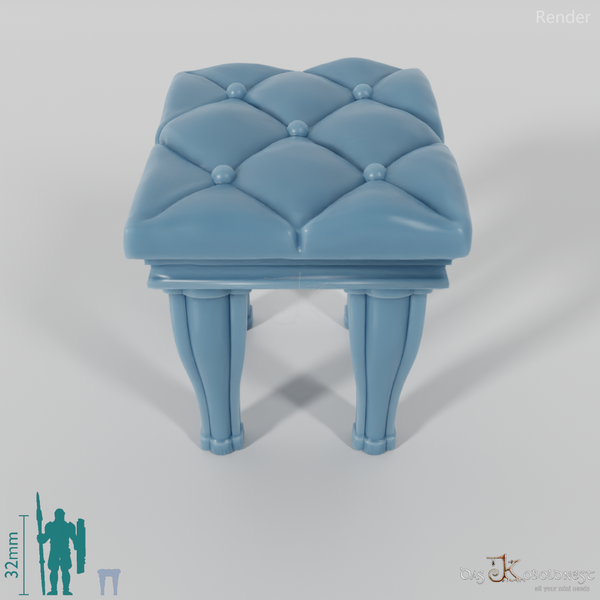 Hocker - Klavierhocker