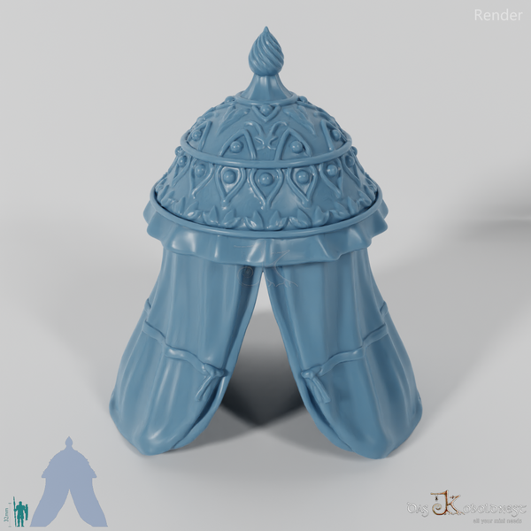 Zelt - Zelt des Sultans