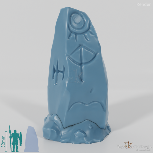 Archaische Kultstätte 02