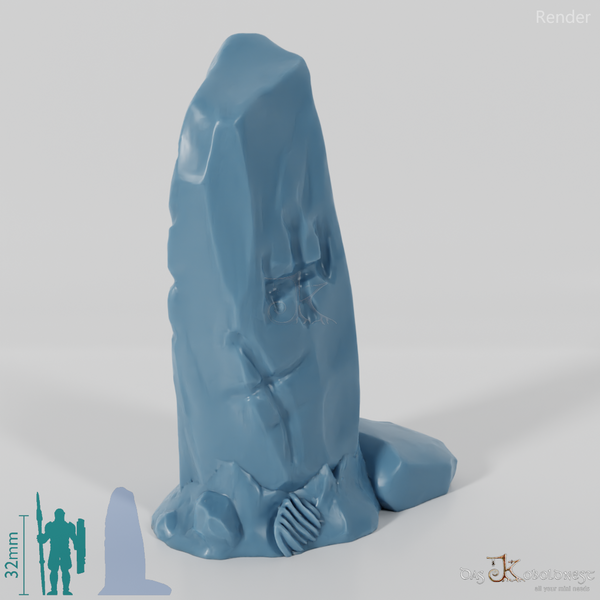 Archaische Kultstätte 06