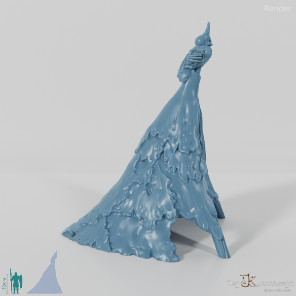 Zelt - Einfaches Lederzelt 5