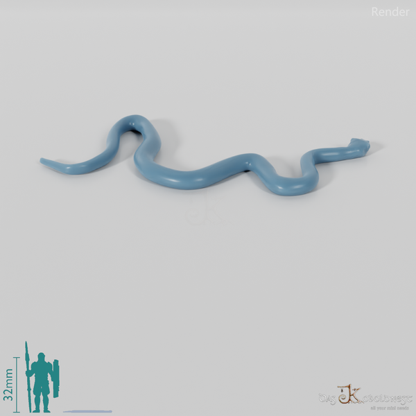 Schlange - Schlange 01