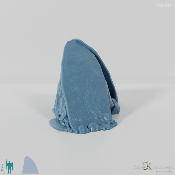 Grufteingang - Freistehend