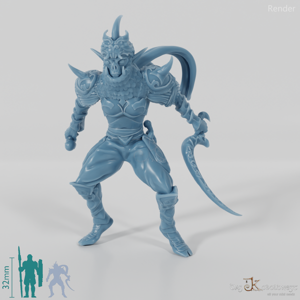 Shev Assassins - Soldier Female 02 - Tyveria - BoV