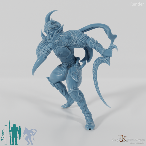 Shev Assassins - Soldier Male 02 - Tyveria - BoV