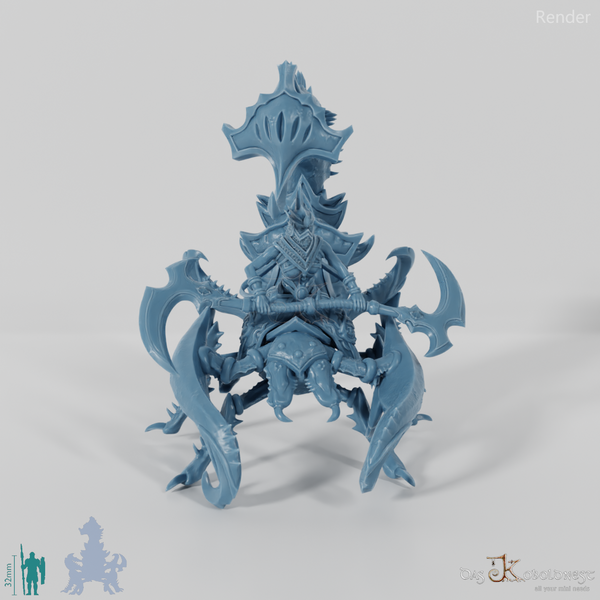 Skorpikon Reavers - Soldier Female - Tyveria - BoV