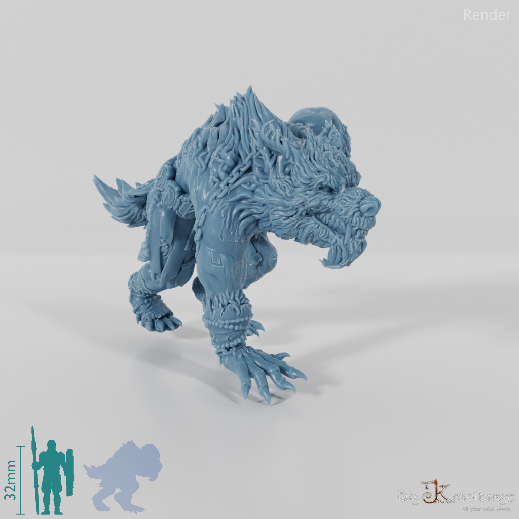 Tobender Werwolf